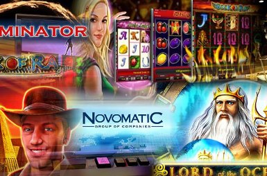 Секреты успехов Novomatic Gaminator или как делать успешные игры.
